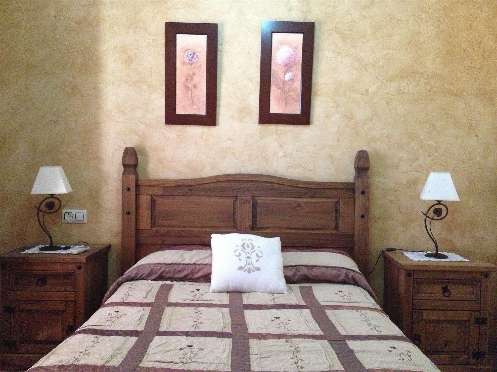 Apartament Complejo Penafiel Zarza La Mayor Zewnętrze zdjęcie